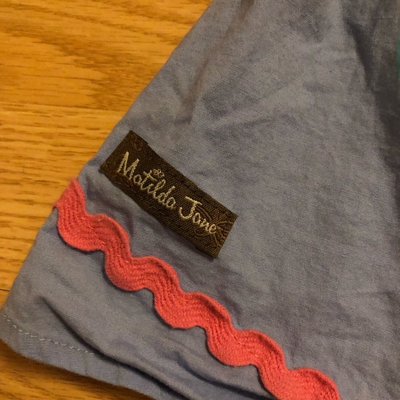 “Matilda Jane” Dress Size 4 - Picture 4 of 6